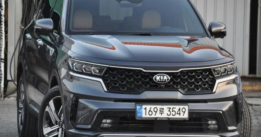 Kia Sorento 