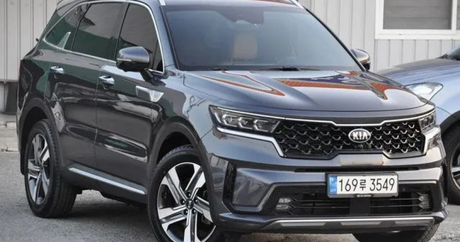 Kia Sorento 