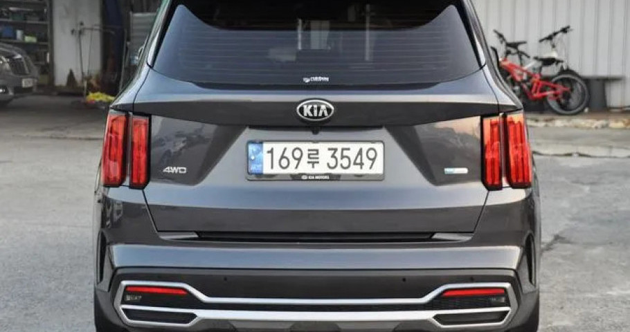 Kia Sorento 