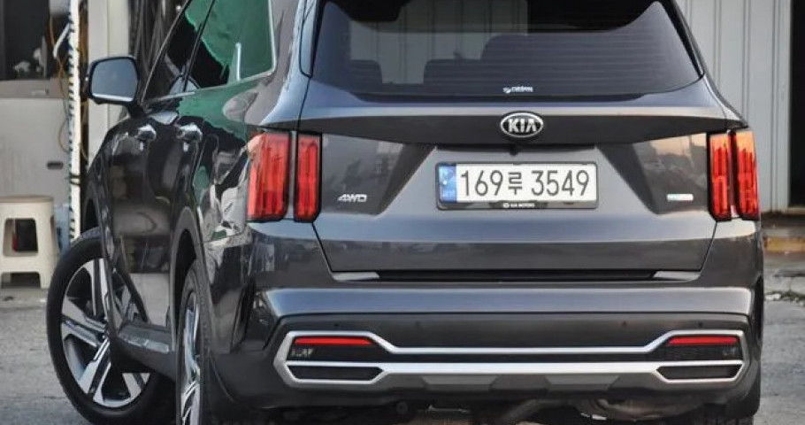 Kia Sorento 