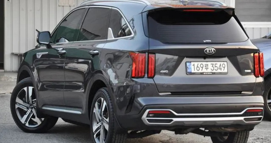 Kia Sorento 