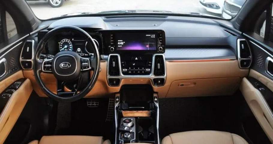 Kia Sorento 