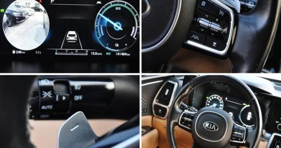 Kia Sorento 