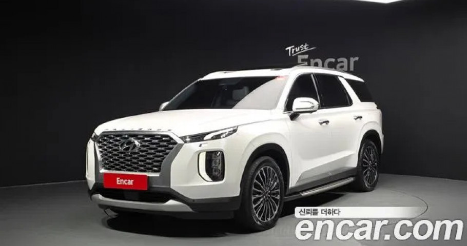 Hyundai Palisade 