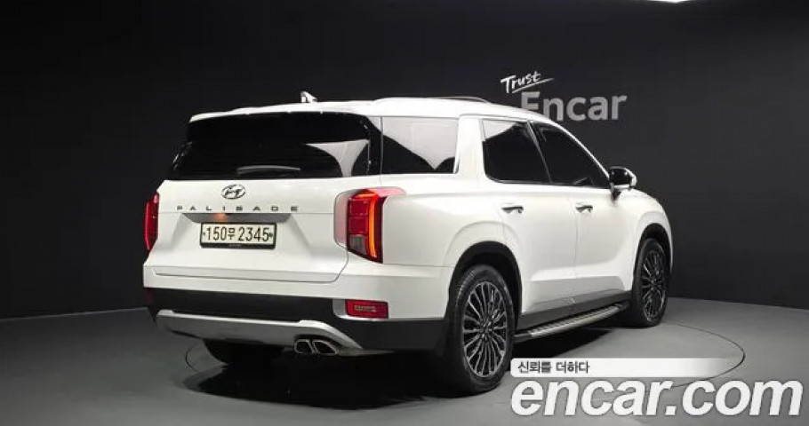 Hyundai Palisade 