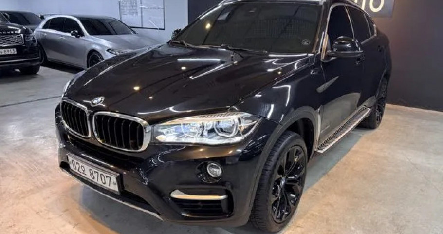 Bmw X6 