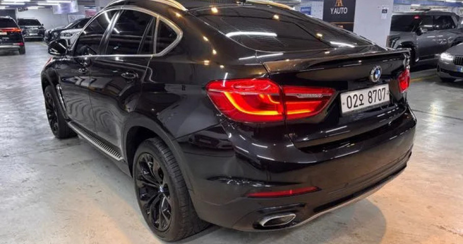 Bmw X6 