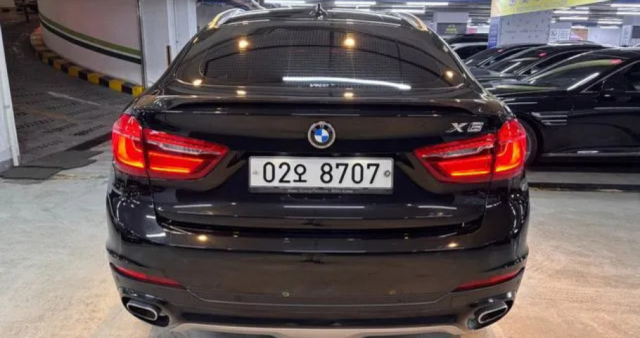 Bmw X6 