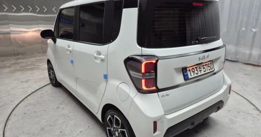 Kia Ray 