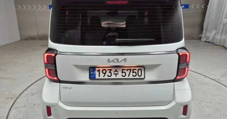 Kia Ray 