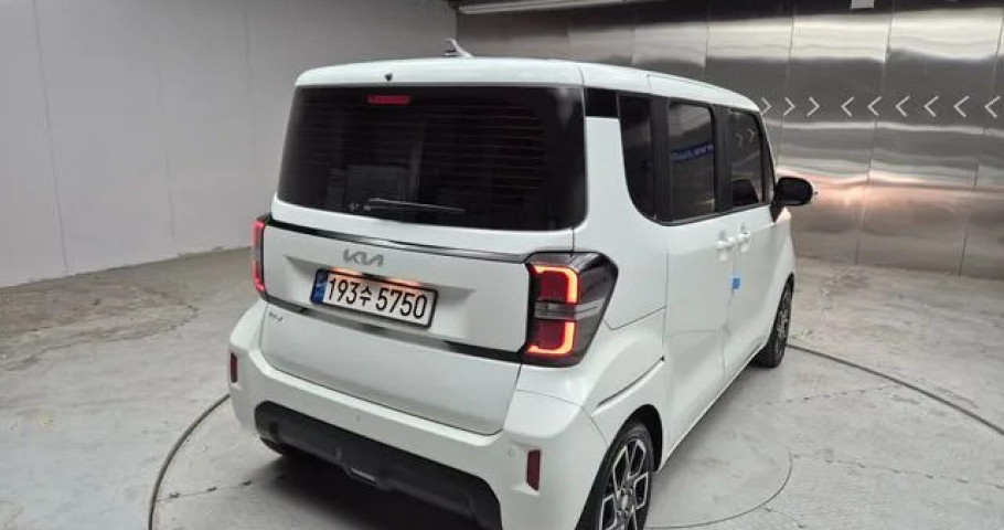 Kia Ray 