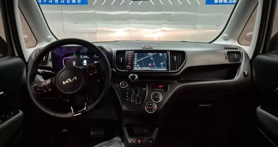 Kia Ray 