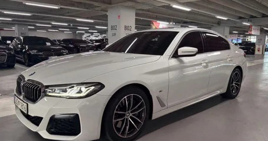Bmw 5-Series 