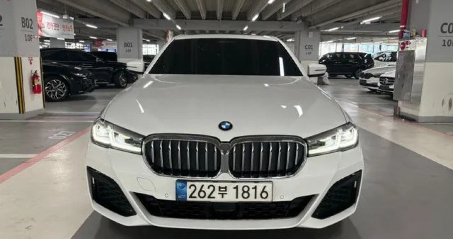 Bmw 5-Series 