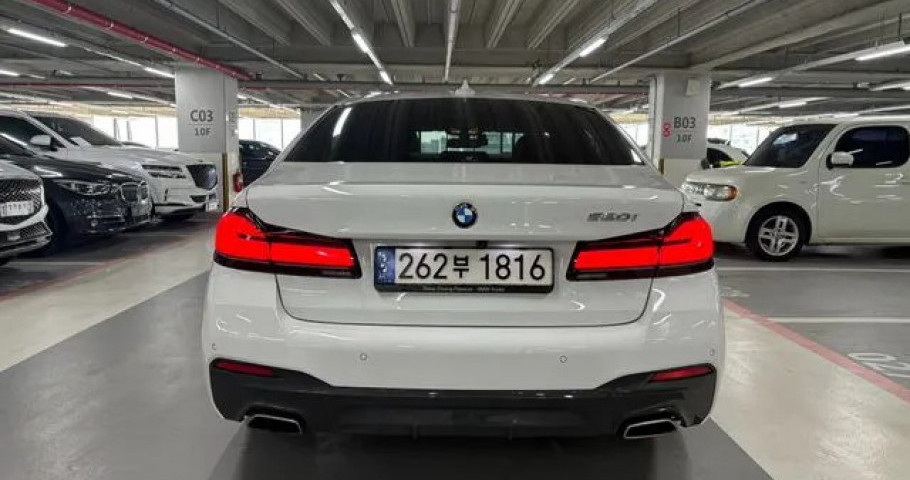 Bmw 5-Series 