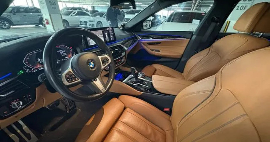 Bmw 5-Series 
