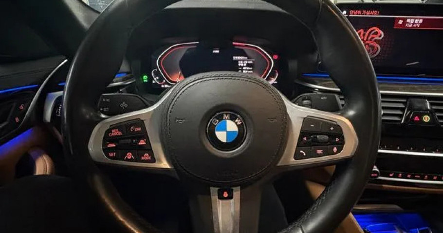 Bmw 5-Series 