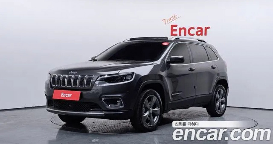 Jeep Cherokee 