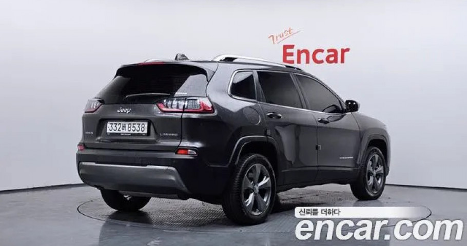 Jeep Cherokee 