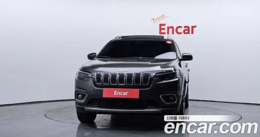 Jeep Cherokee 