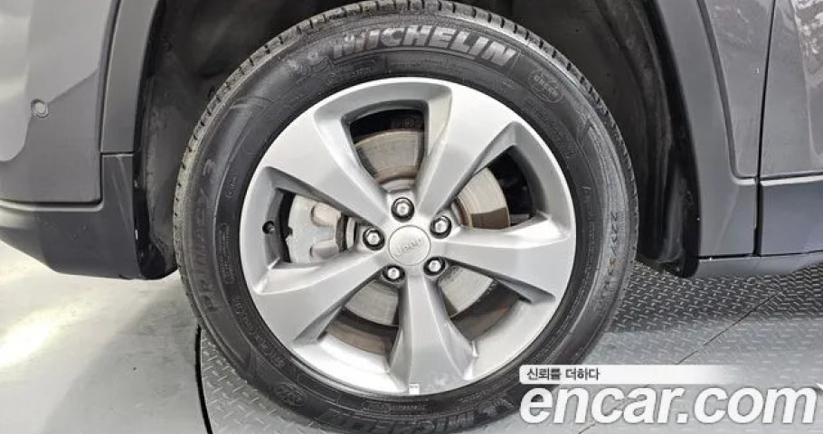 Jeep Cherokee 