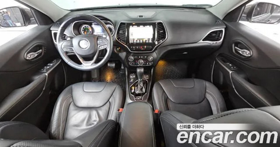 Jeep Cherokee 