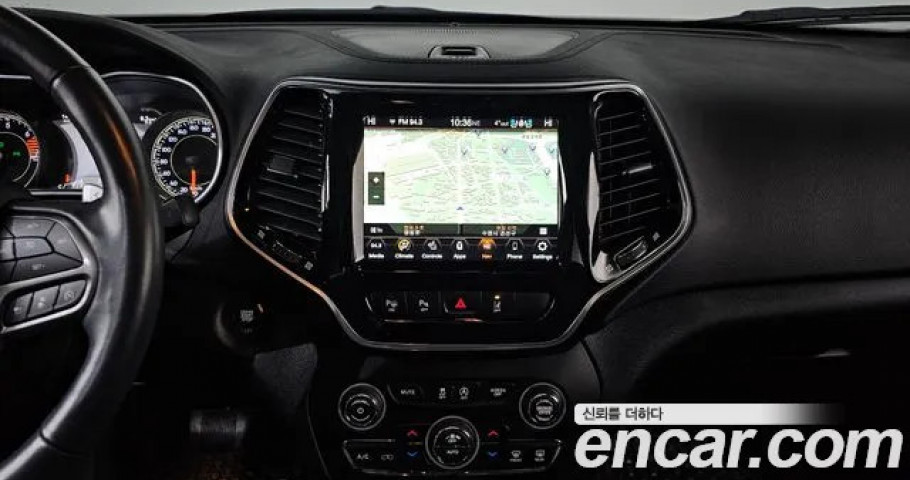 Jeep Cherokee 