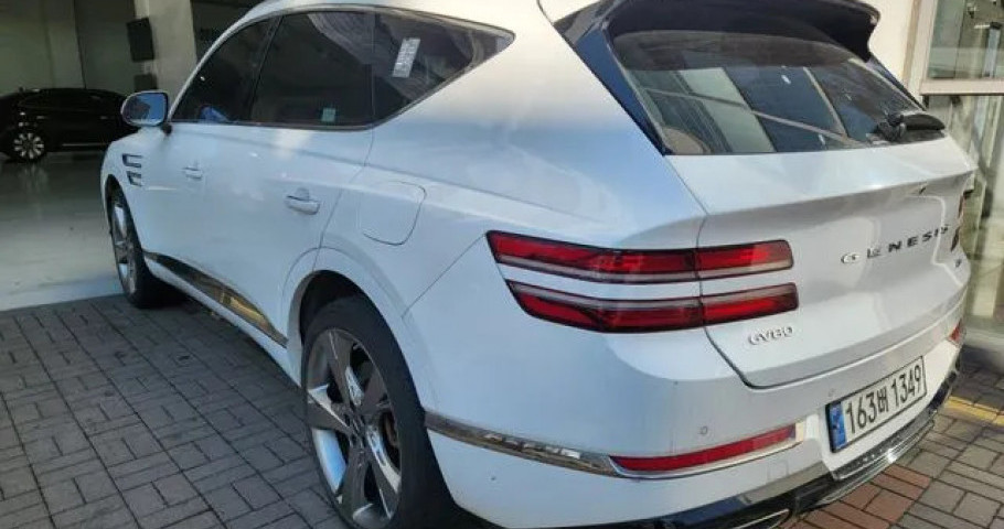 Genesis Gv80 