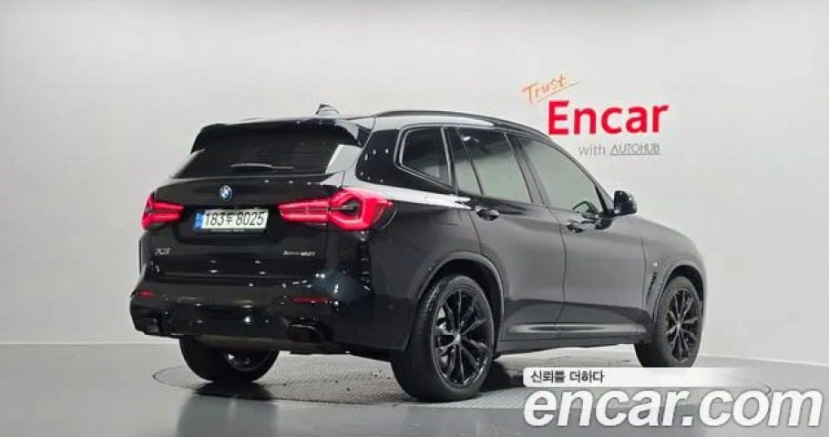 Bmw X3 