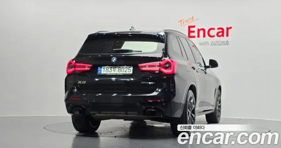 Bmw X3 