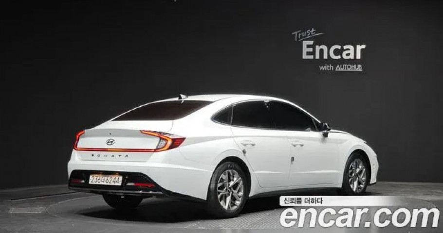 Hyundai Sonata 
