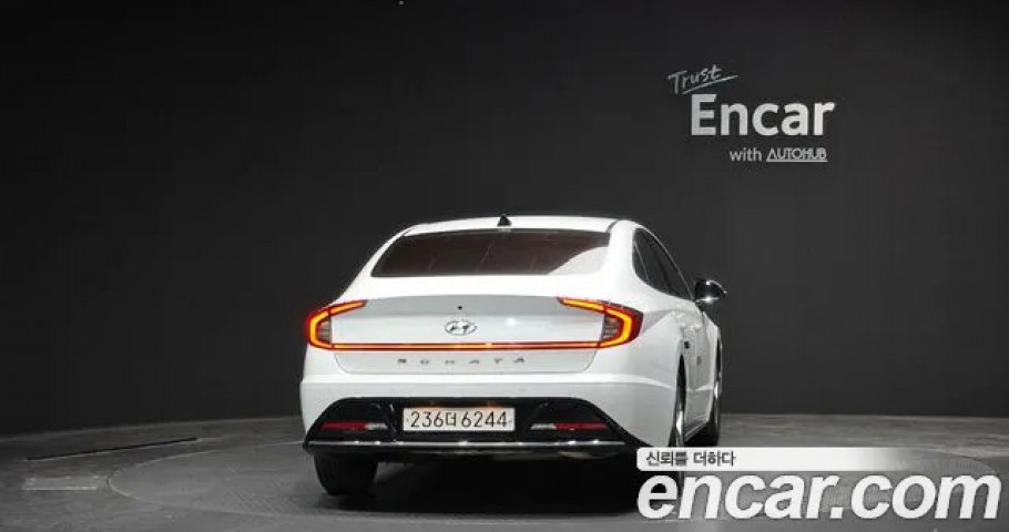 Hyundai Sonata 
