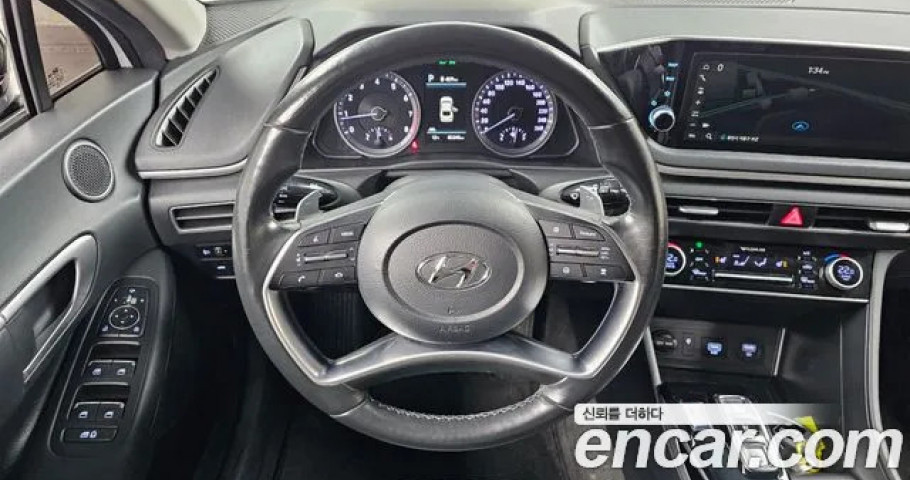 Hyundai Sonata 