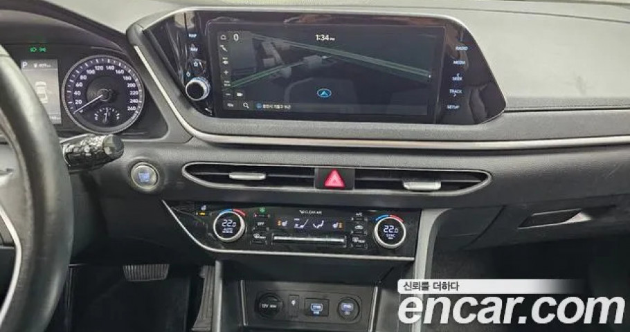 Hyundai Sonata 