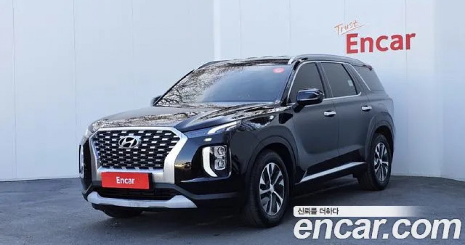 Hyundai Palisade 