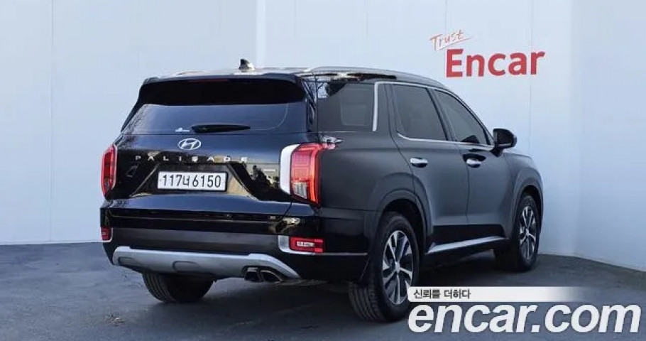 Hyundai Palisade 