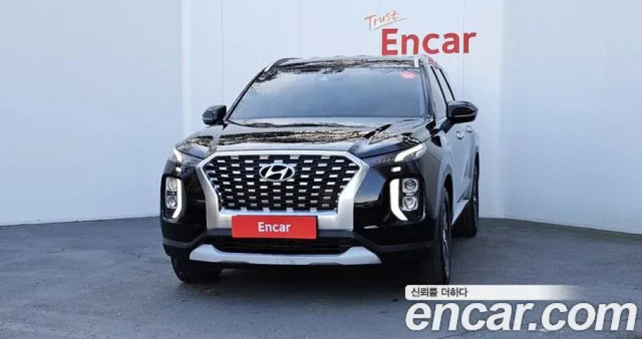 Hyundai Palisade 