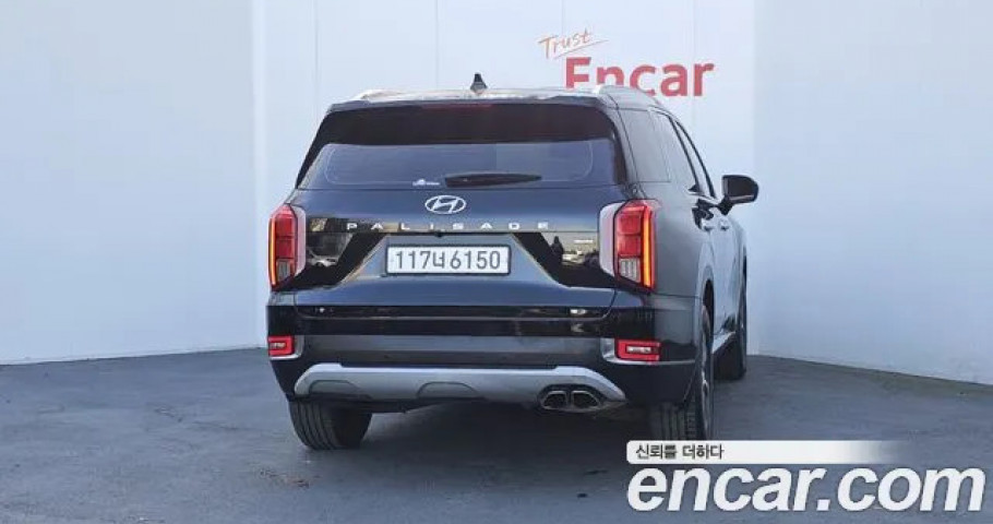 Hyundai Palisade 