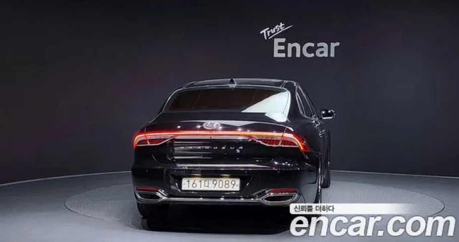 Hyundai Grandeur 