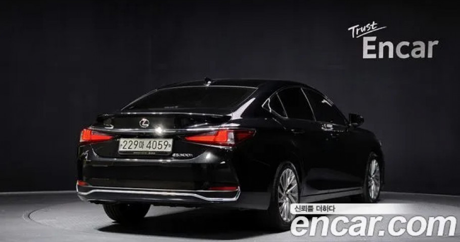 Lexus Es 