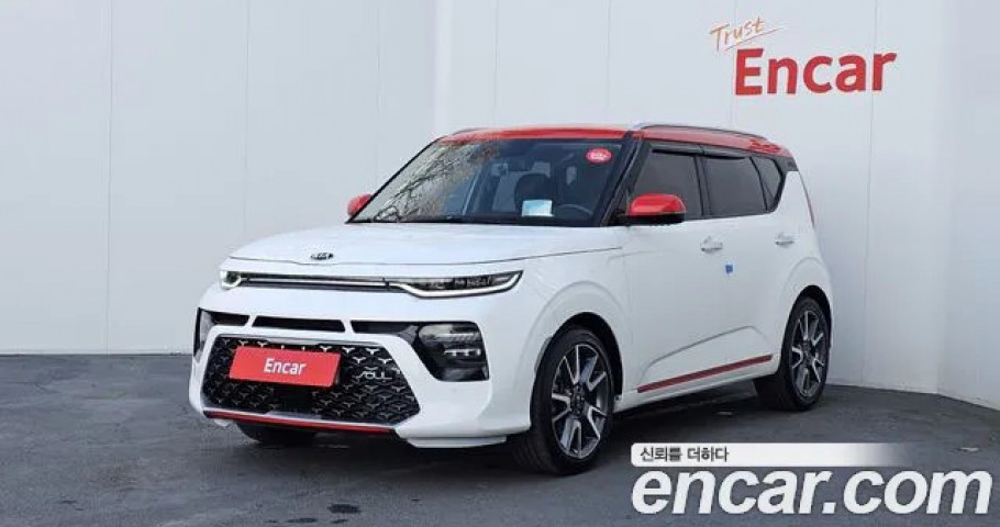 Kia Soul 