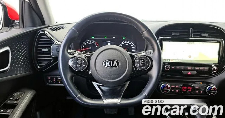 Kia Soul 