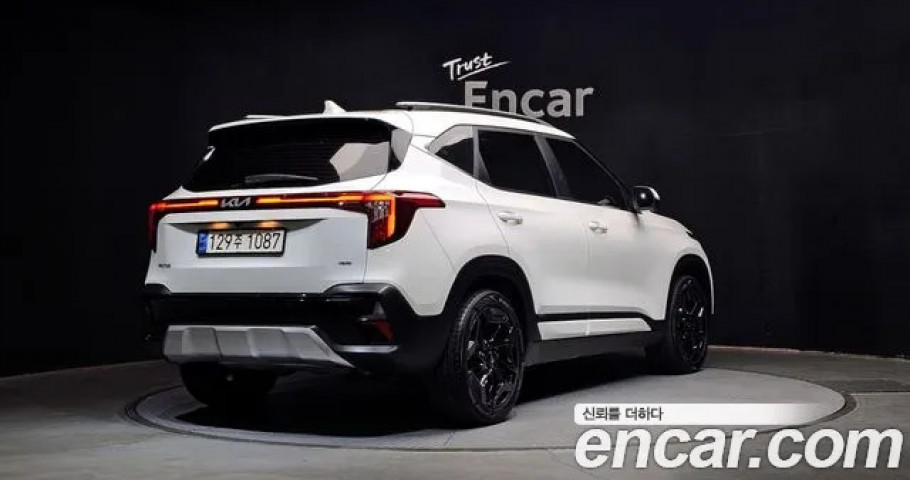 Kia Seltos 