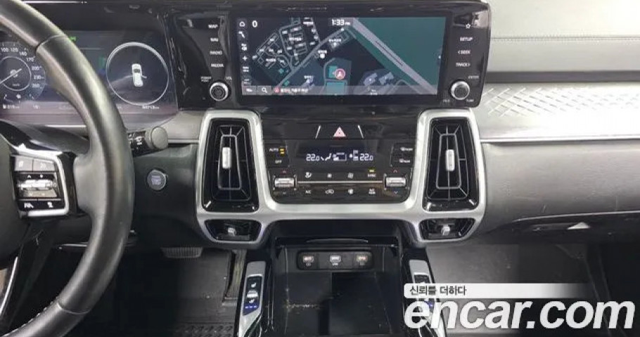 Kia Sorento 