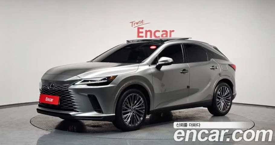Lexus Rx 