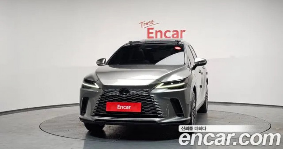 Lexus Rx 