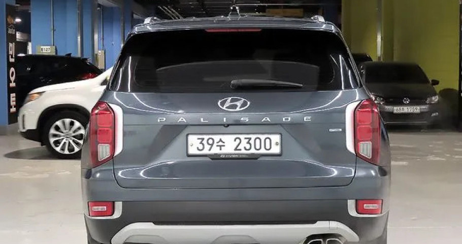Hyundai Palisade 