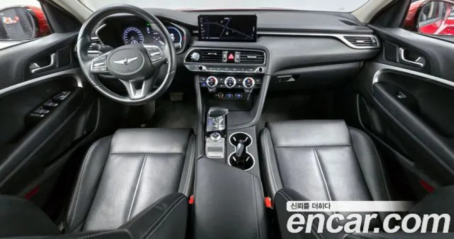 Genesis G70 