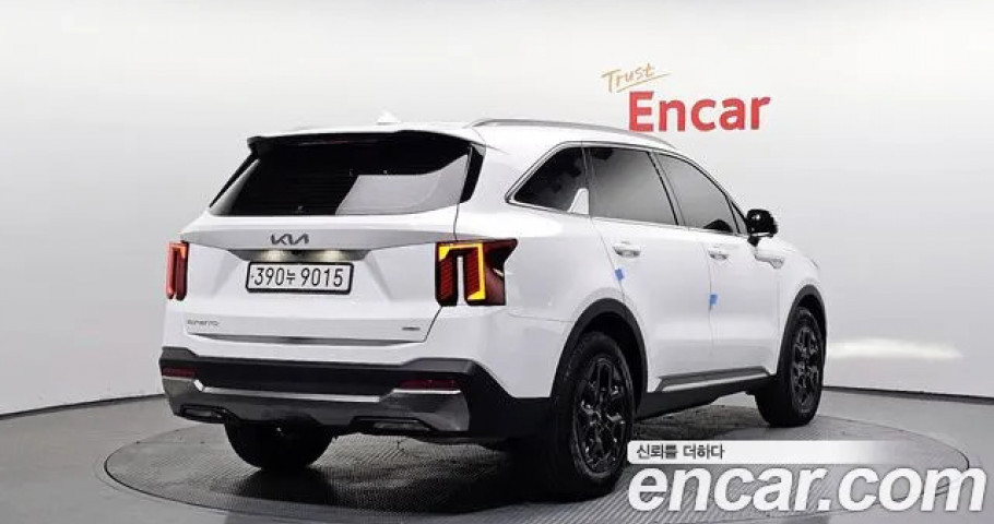 Kia Sorento 