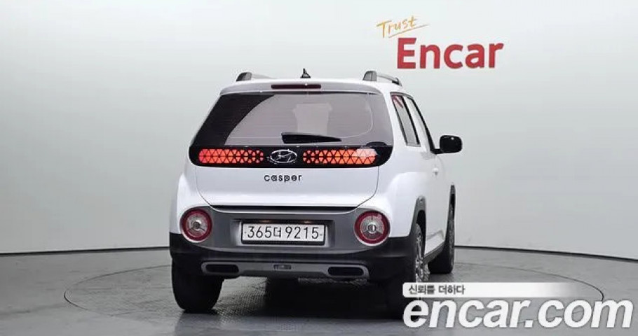 Hyundai Casper 